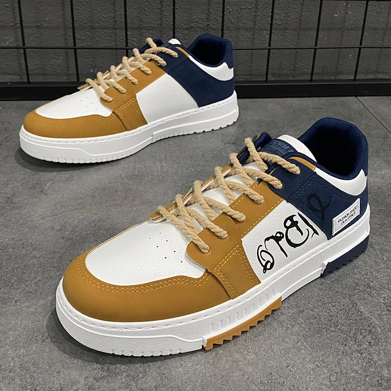 Herren Freizeitschuhe Bequeme Sneaker Für Den Alltag Und Reisen_voghion.com