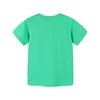 Jumping Meters 2-7T Girls T Shirts With Animals Short Sleeve Summer Baby Clothing Fashion Baby Shirts Tops Kids Wear 2