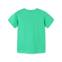 Jumping Meters 2-7T Girls T Shirts With Animals Short Sleeve Summer Baby Clothing Fashion Baby Shirts Tops Kids Wear 2
