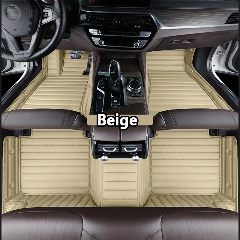 3pc floor mat