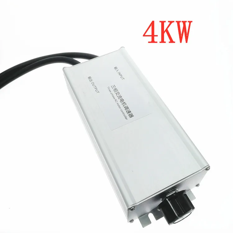 Three phase 380V High power AC Fan Motor Control Governor Fan Stepless Speed Control Switch