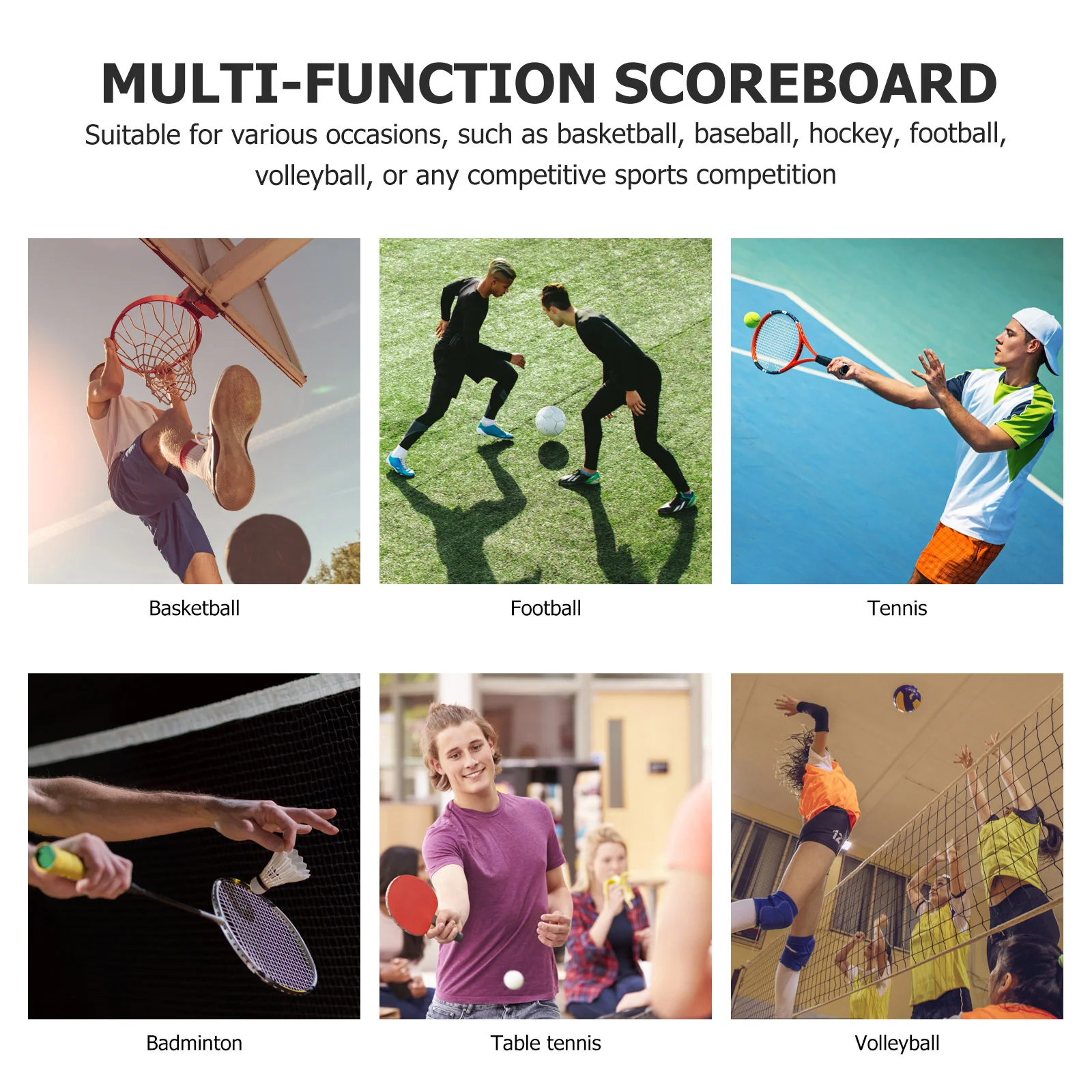 Рисунок 4 - Портативная доска для игры в теннис