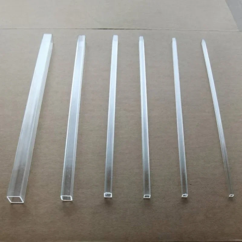 Amazon.co.jp: 1 個アクリル角管、園芸用品用 10 〜 100 ミリメートル