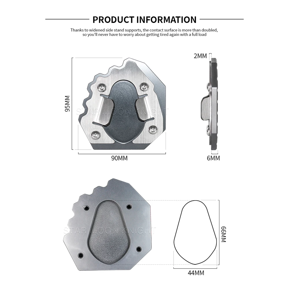 Ÿ̰ 1200 Tiger1200 2022 ̵ ĵ  ű  е  CNC θ Ȯ庣̽ ÷Ʈ