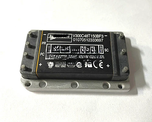 

V300C48T150BF3 VI-ARM-C1F3 модуль питания, гарантия качества