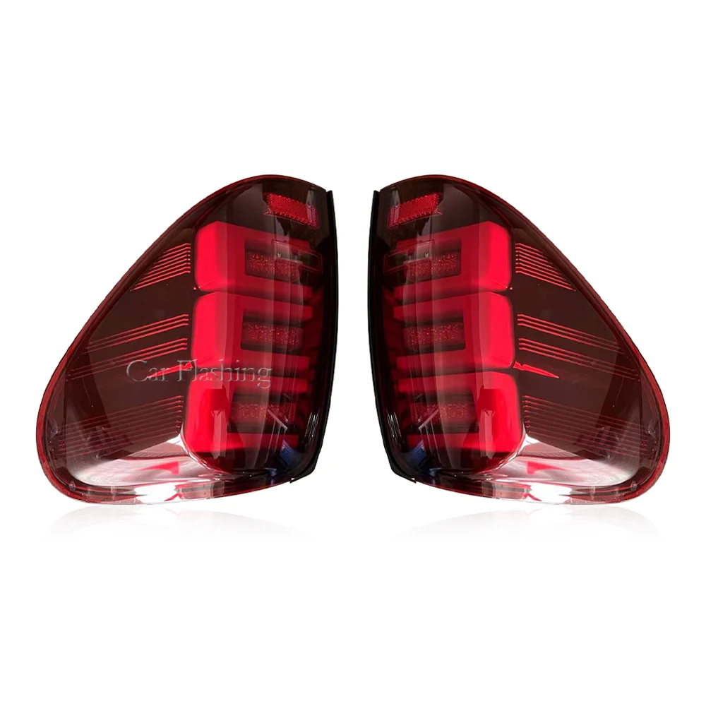 95-15 車＆バイク 車用LEDテールライト、カーアクセサリー LED リアス