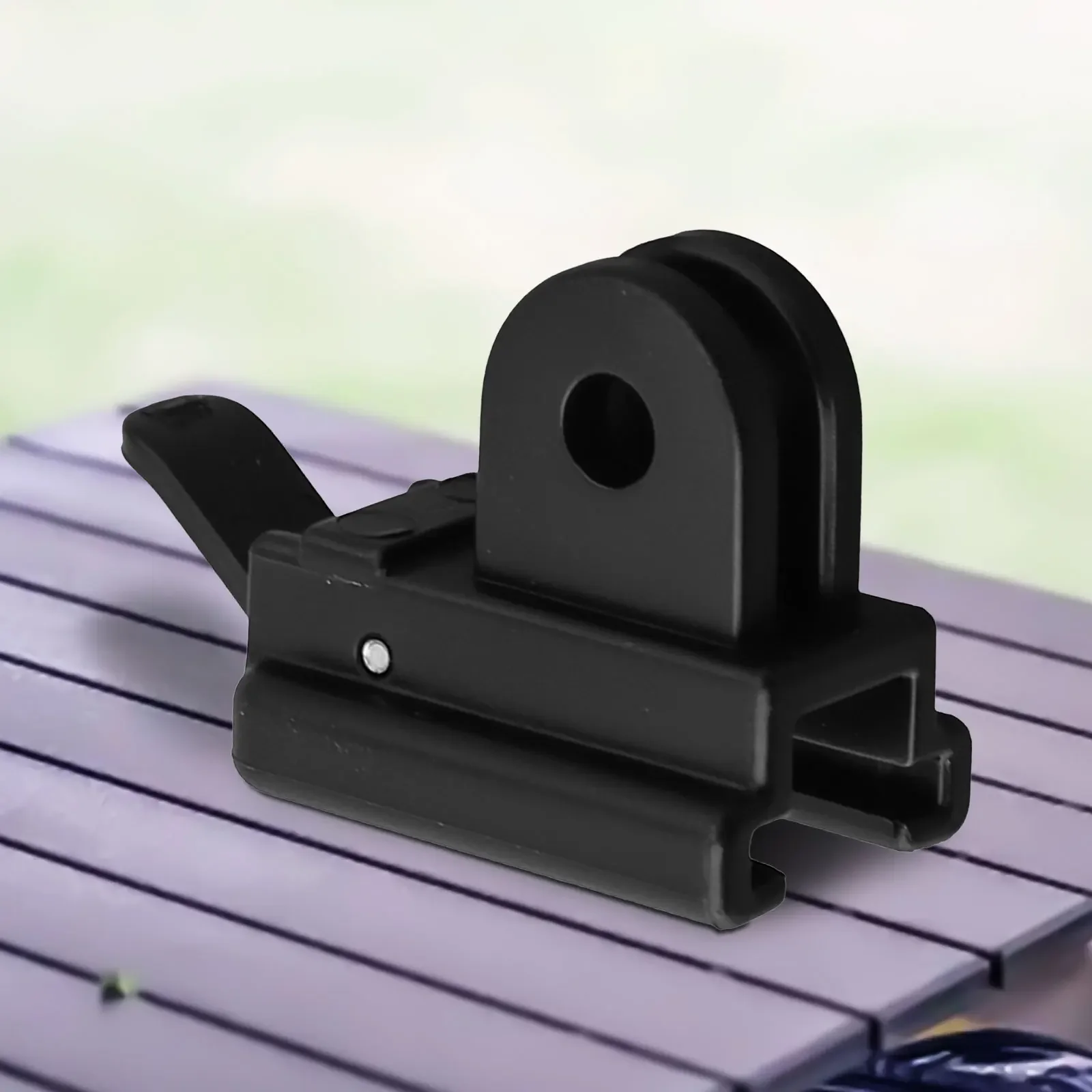 Cycle Head Light Holder Adaptor Bicycle Front Lamp Bracket For Gaciron V9D-1600/V9D-1800 Head Light Cycling Mounting Stand