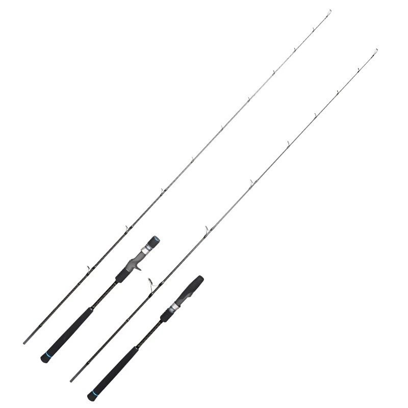 ルアーキラースロージギングロッドIII S632/C632 1.91M PE 0.8-2.5/PE 1-3 ジグウェイト60-180g/80-250g 15kg ドラグパワー オーシャンボートロッド ルアーキラー-スロージギング用カーボンロッド,1.91m,フライング