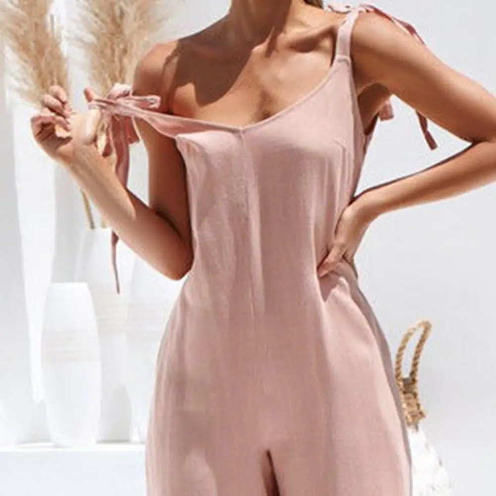 Llona Mono Elegante sin Mangas