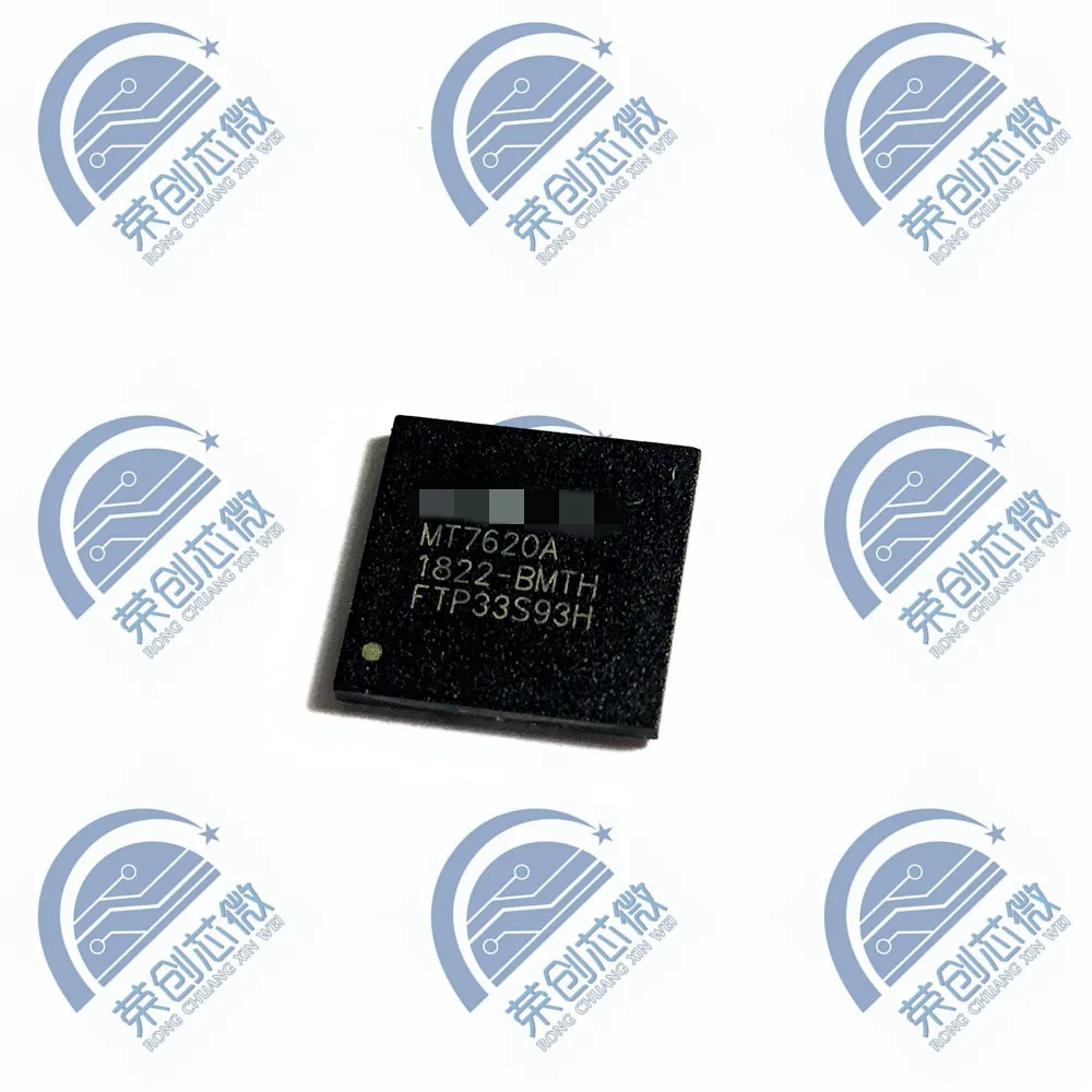 

2PCS/LOT New original MT7620 MT7620A BGA265 MT7620N QFN148 Wireless router chip In stock