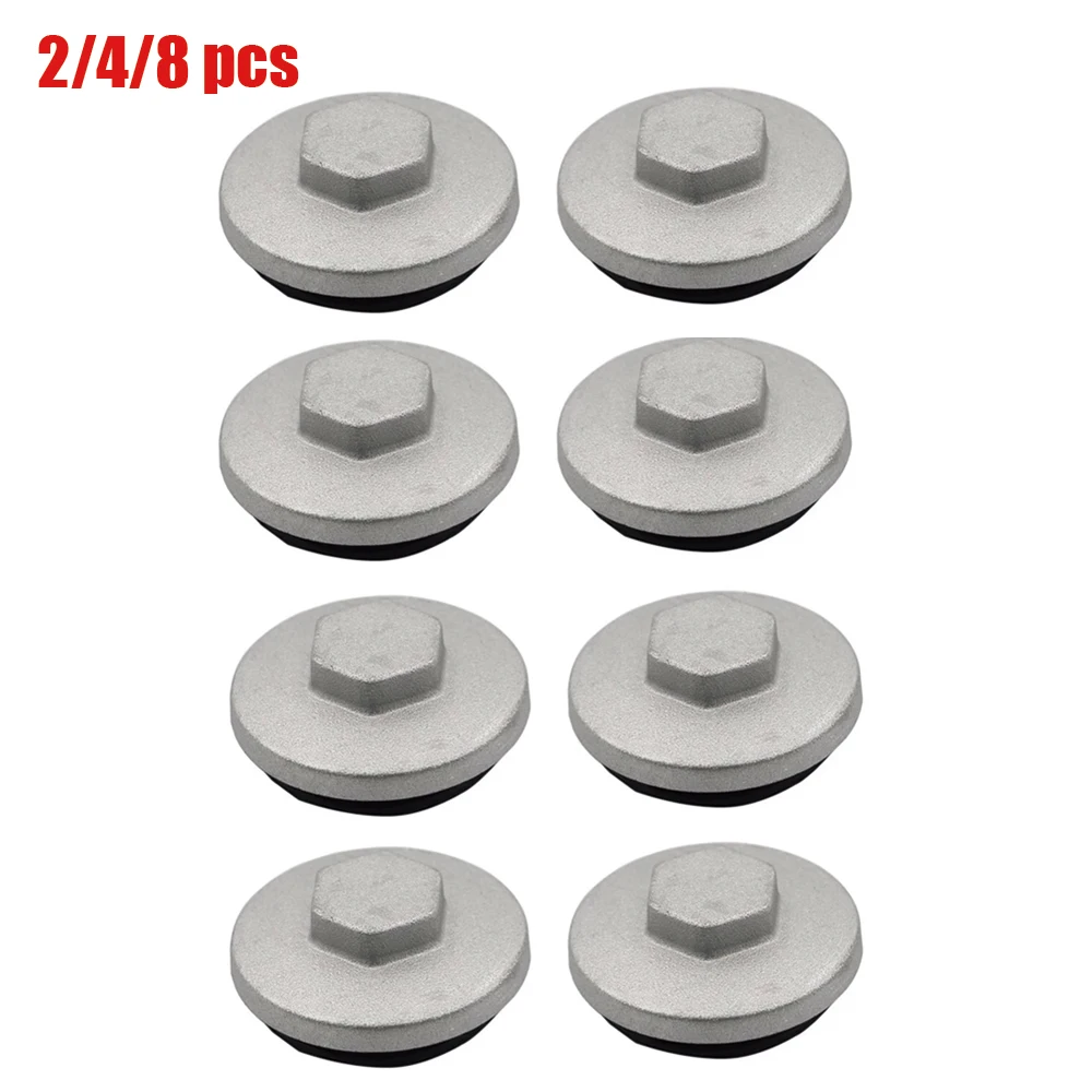

2/4/8/10Pcs Valve Tappet Cover Replacement For Honda CB350 CB400F CB550 CB750 CT70 Oil Filler Nut Adjustor Cap 12361-300-000