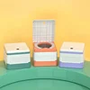 Potty Training Toilet for Kids Children's Solid Color Portable Folding Car Emergency and Outdoor Activities Toilet Toilet 6