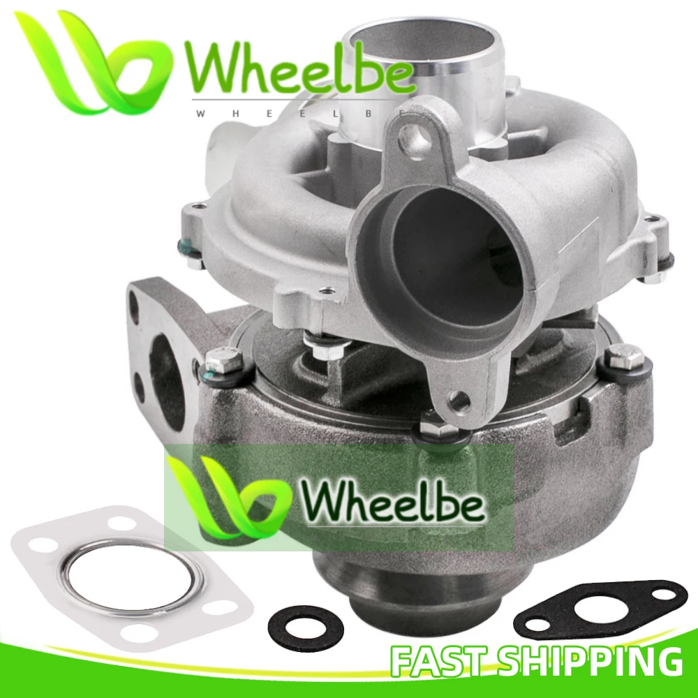 Turbocompressore Gt1544V Per Peugeot Citroen 1.6 Diesel Hdi Dv6 110Ps 109Hp 80Kw Bgkx83 753420 9656125880