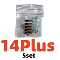 5x for 14Plus
