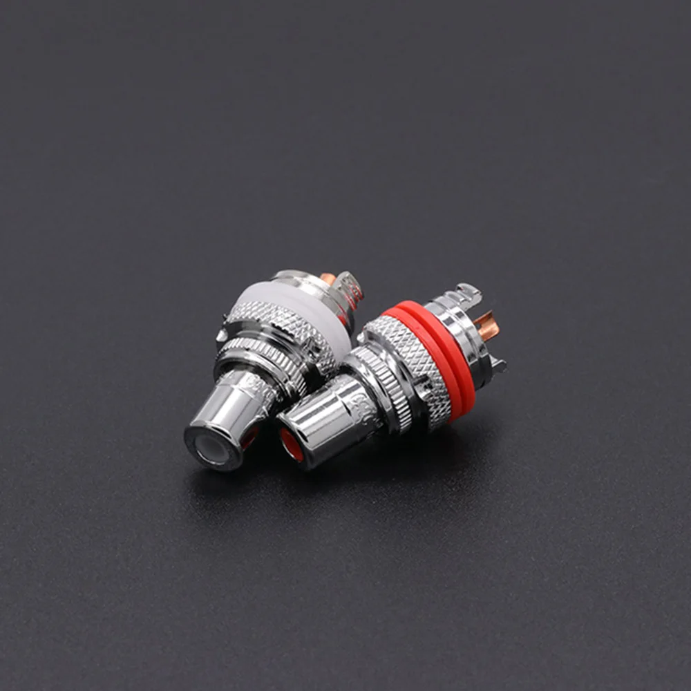 alta fidelidade pom isolamento high end rca soquete 02