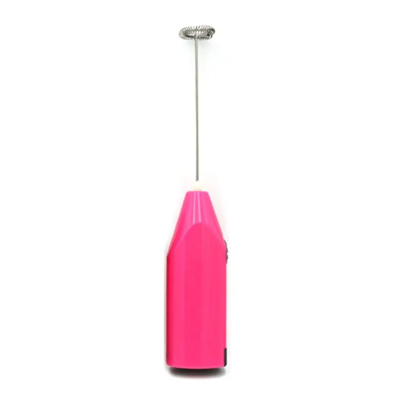 Electric Double Milk Frother 5