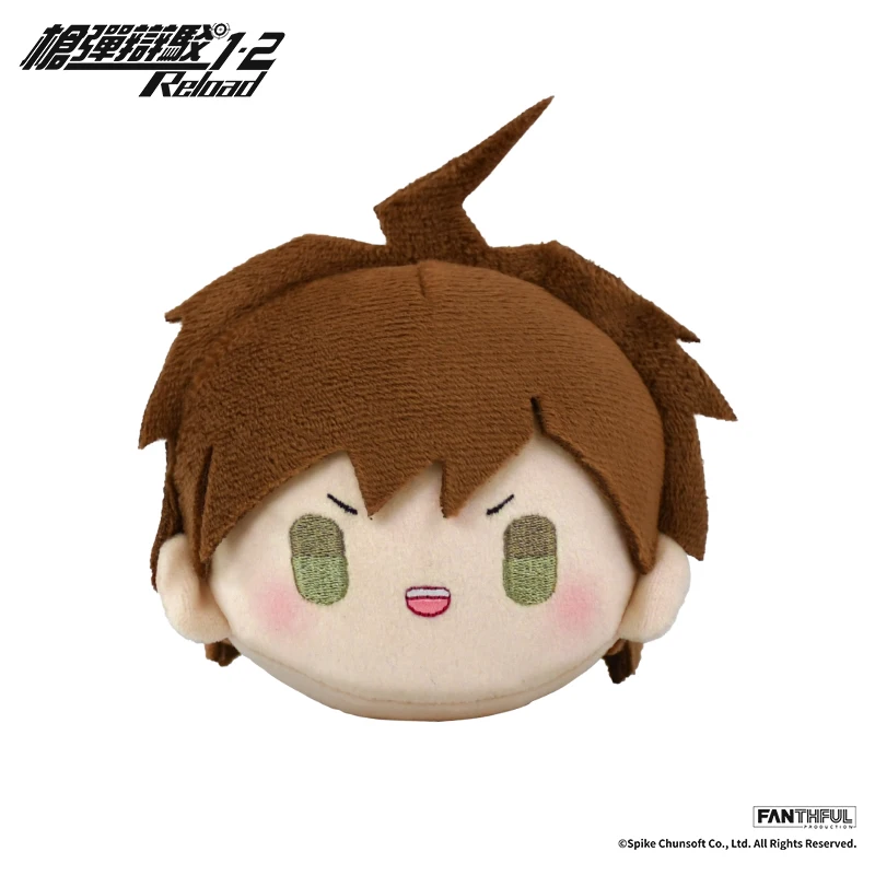 Japanese Anime Game Danganronpa Naegi Makoto Nagito Komaeda Series