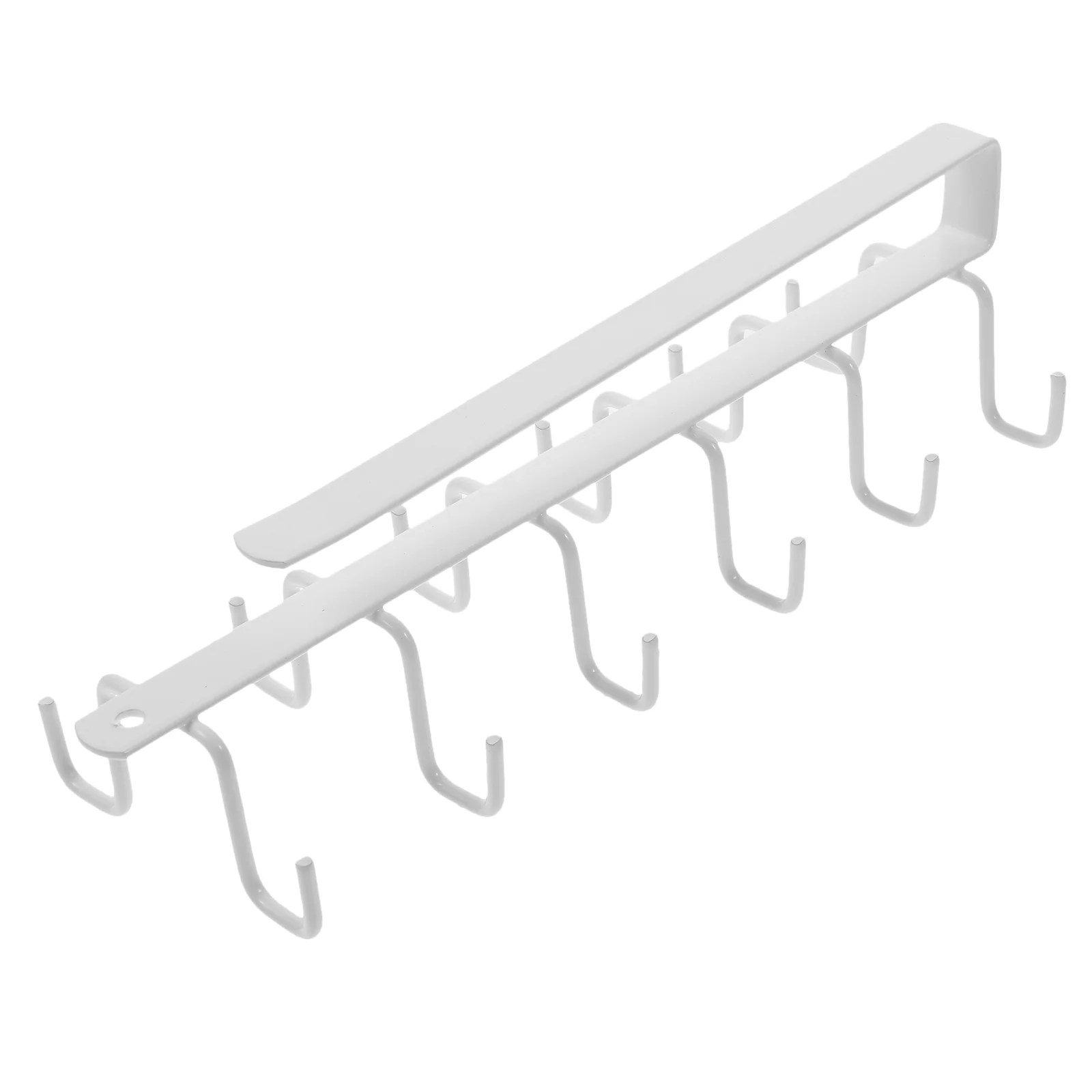 

Under Shelf Tool Hanger Mug Hooks Under Cabinet Coffee Cups Holder Hanger No Drilling