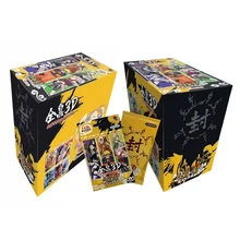 

Original NARUTO Holographic 3D SP Card Collector's Edition Flash SSR Cards Board Game Toys Children Gifts