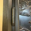 Iron Gate, Villa Garden Entrance, Stainless Steel Double Door, Customized Size, Wear-resistant, Rust Proof and Waterproof 2