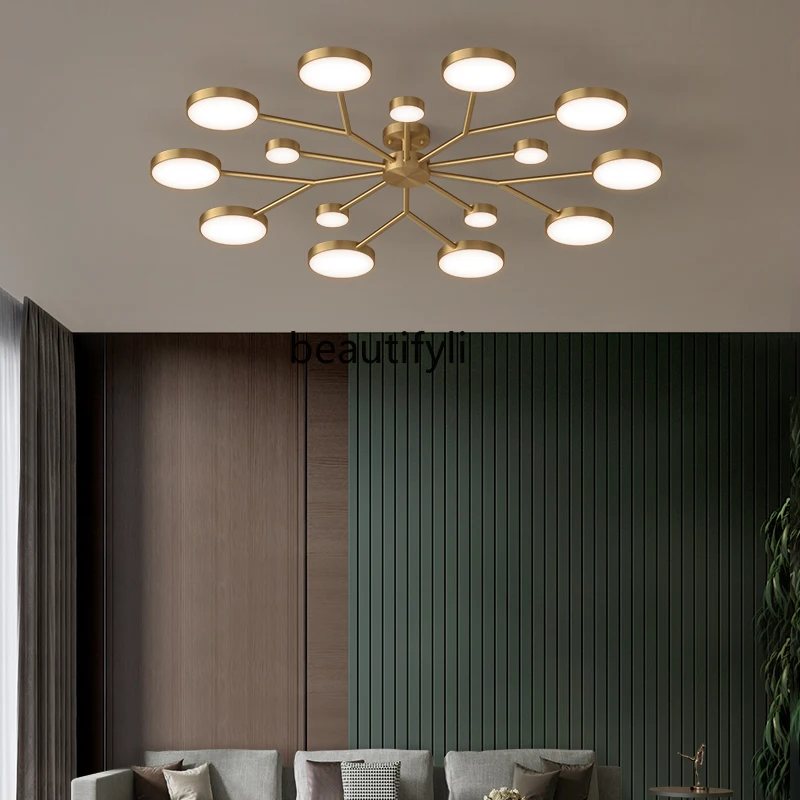 

CXH Modern Atmospheric Ceiling Lamp Bedroom Light Personalized Creative 2022 New