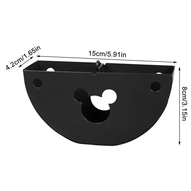 Szúnyogok Tekercs Égő Szúnyog Tartó Doboz Tálca Köröm Füstölő Háztartás Az Asztali Asztalhoz - Image 6
