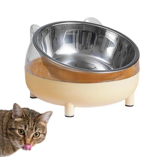 Elevated Pet Bowls, Raised Pet Bowl, Clear Acrylic Feeder Stand for Small  Dogs and Cats, Hot Sale - AliExpress