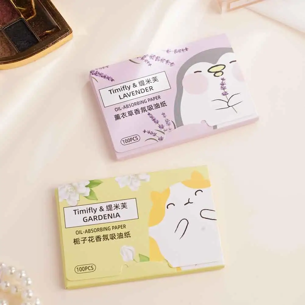 Face Oil Blotting Paper Protable Matting Face Wipes Facial Cleanser Oil Control Oil-absorbing Cleaning Tools 100Pcs face oil absorbing paper