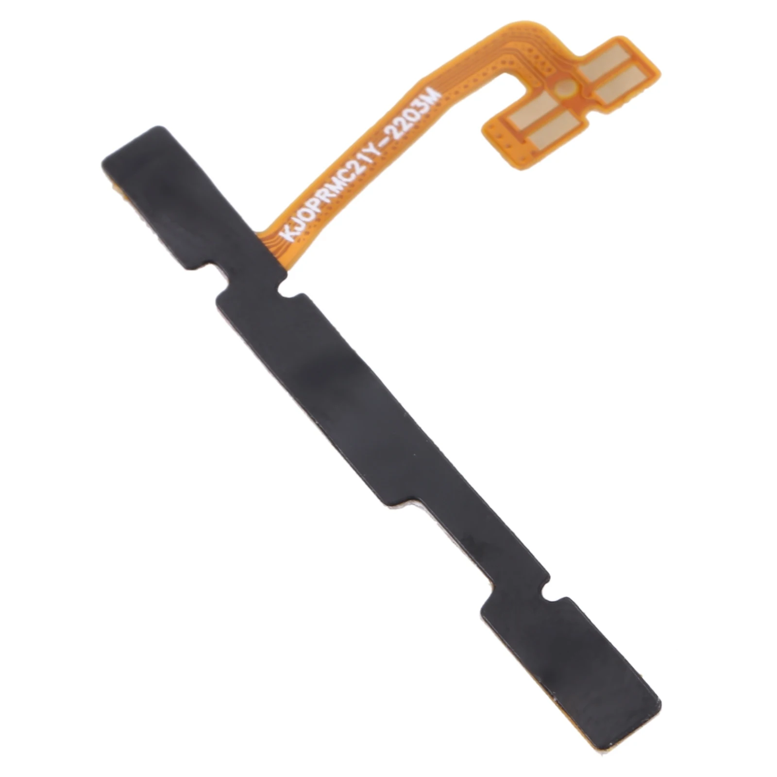 For Realme C21Y RMX3261 RMX3263 Power Button Volume Button Flex Cable Mobile Phone Replacement Parts