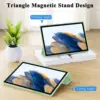 Case For Lenovo Tab M10 HD 10.1"TB-X306F X605 M10 Plus 3rd Gen TB-125FU Smart Cover For Lenovo Tab P11 J606 Legion Y700 2022 8.8 4