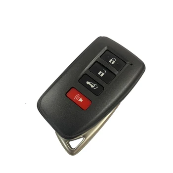 Chiave per auto telecomando Okey per US Toyota Lexus RX350 RX450H 2016 2017 2018 2019 2020 314.3 FSK 8A Chip Keyless Entry 5 Chiave per auto telecomando Okey per US Toyota Lexus RX350 RX450H 2016 2017 2018 2019 2020 314.3 FSK 8A Chip Keyless Entry - Chiave per auto telecomando Okey per US Toyota Lexus RX350 RX450H 2016 2017 2018 2019