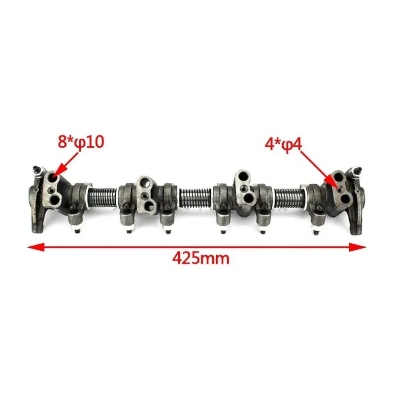 Diesel engine parts for C490BPG rocker arm assy 490B-03200