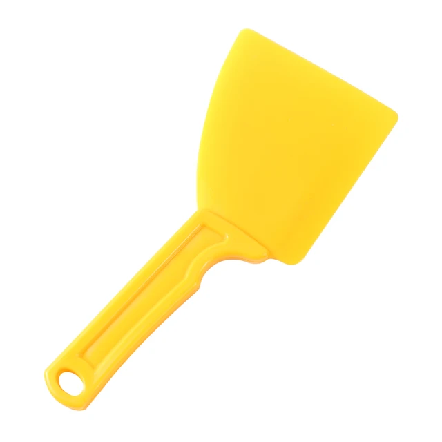 1 Pc Műanyag Mézes Spatula Kézi Vágó Méh Doboz Tisztítása Professzionális Méhész Eszköz - Image 3