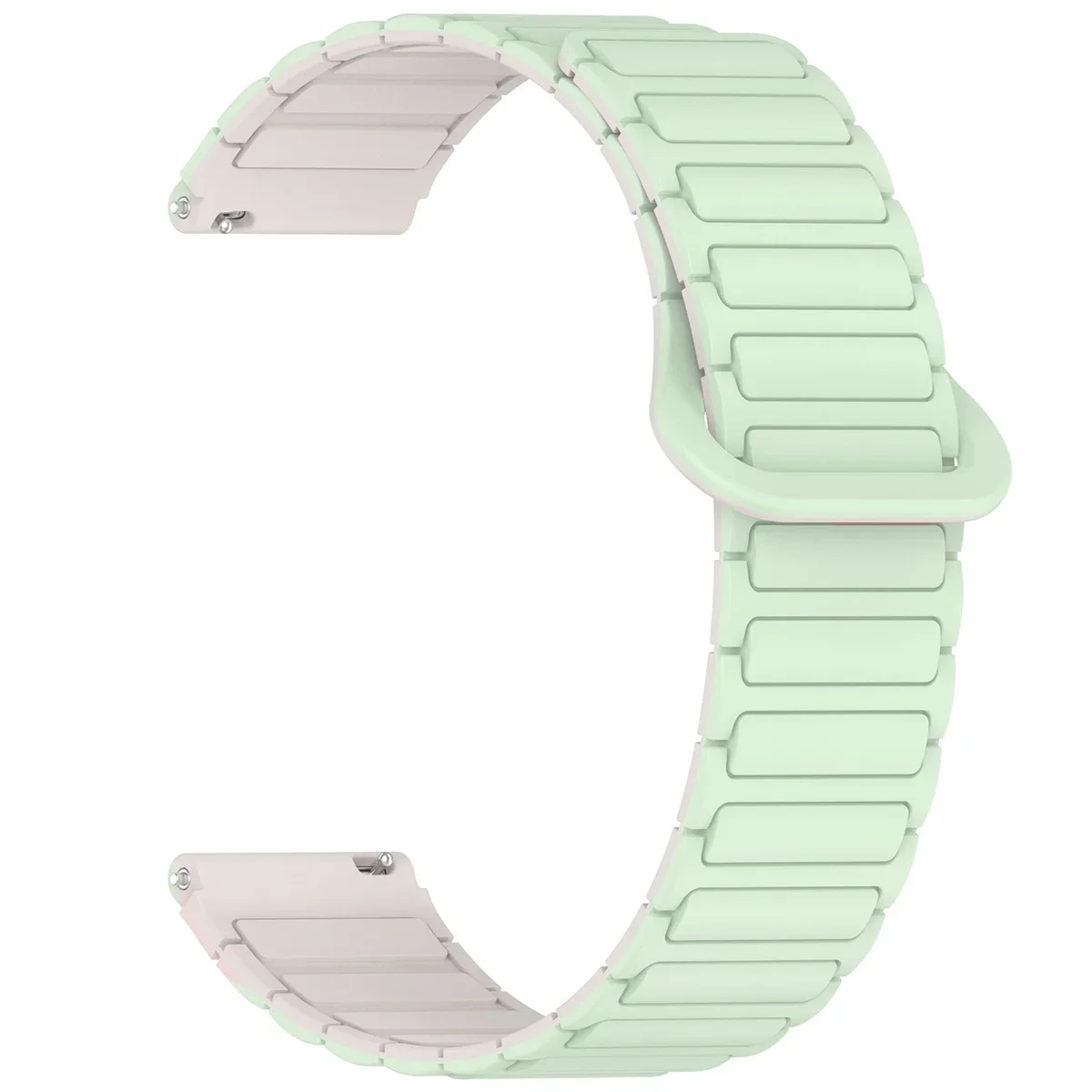Universal Magnetic Silicone Loop Strap, Available in Multiple Sizes