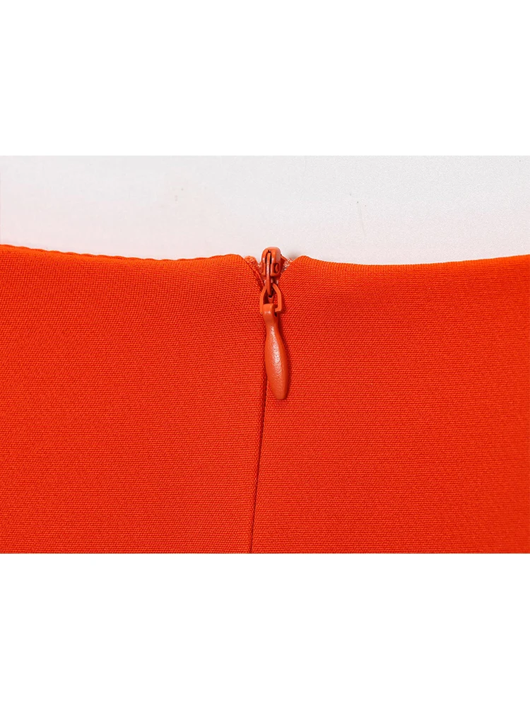 TFMLN Solid Women A-line Mini Dress Fashion Sleeveless Casual Slim Fit Party Dress New 2025 Elegant Commute Short Dresses