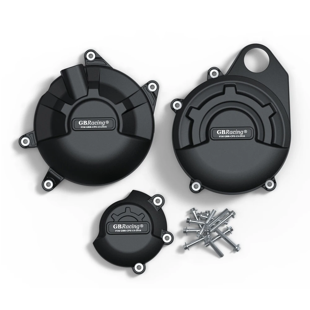 Защитная крышка двигателя мотоцикла