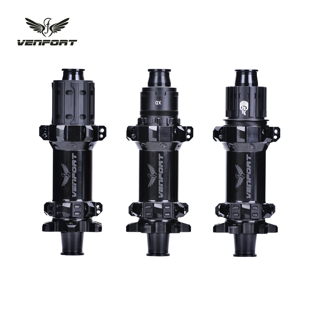 Venfort Straig 350 Freno A Disco Usato Bicicletta Diritta Trasmissione A Benna Cuscinetto Sigillato Ultra Leggero 36T Cricchetto B00St Hg/Xd/Ms 110/14