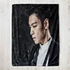 3x5ft Popular Tv Drama Characters Singer Blanket Star  Pictures For Fans Room Living Painting Print Posters Wall Art Home Decor 4