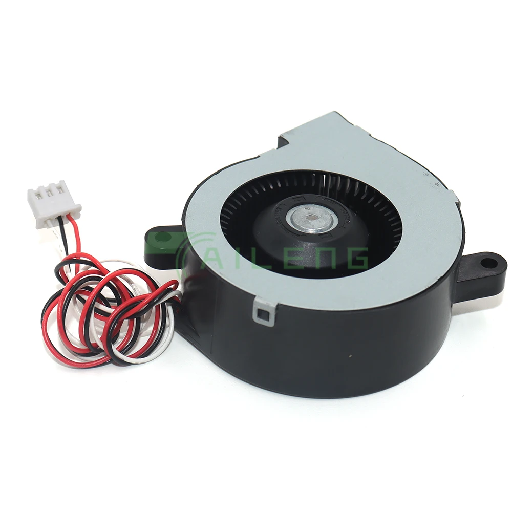 Ventilador Turbina Nmb Projetor Turbo Blower 6cm 06023ga12n-at 12v 0.33a Novo - Imagem 3