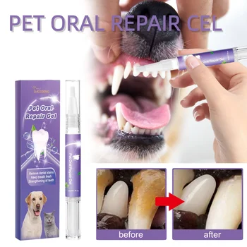 Pet Oral Care Dental Gel 1