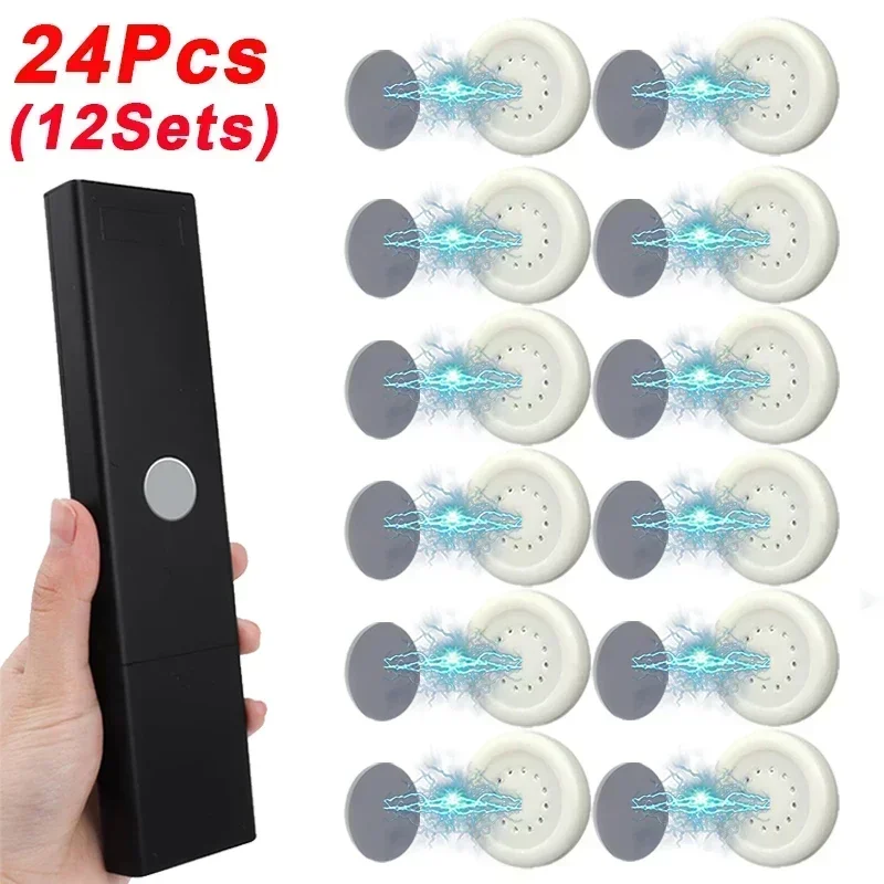 24Pcs-(12Sets)