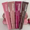 Rhode Makeup Cheek Blush Cream Blusher Stick Lip Gloss Phone Case For iPhone Espresso Raspberry jelly Ribbon Color Lipstick INS 2