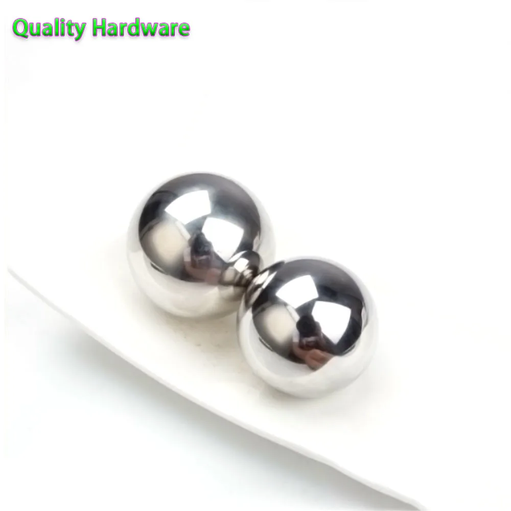 High Precision Carbon Steel Slingshot and Hunting Balls (1mm - 20mm)