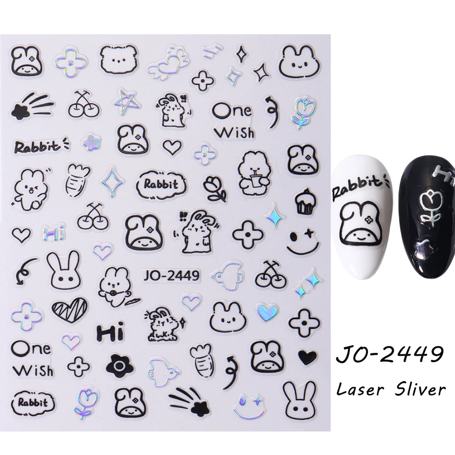 JO-2449 Laser Sliver