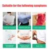 1PCS Thermal Magnetic Therapy Lumbar Support Belt Lower Back Brace for Men  Women,Self-Heating Waist Strap with Gauss Magnets 6