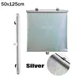 Silver-50x125cm