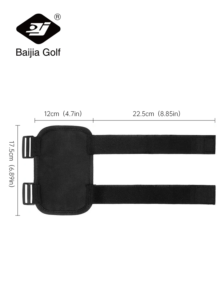 BAIJIA Golf Swing Trainer: Whether YOU'RE a Novice Or a Pro, Improve Your Golf Swing with This Golf Swing Trainer! 6