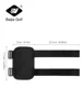 BAIJIA Golf Swing Trainer: Whether YOU'RE a Novice Or a Pro, Improve Your Golf Swing with This Golf Swing Trainer! 6