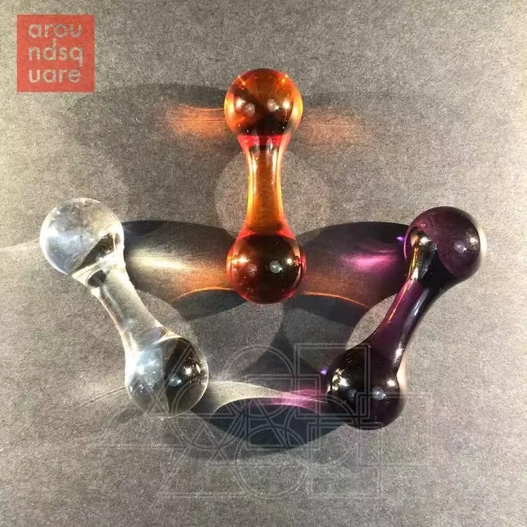 Begleri Fidget Spinner Knucklebone Toy Mini Begleri Beads Anti-stress Acrylic EDC ADHD Anxiety Stress Relief Hand Spinner Toys fidget toy sensory fidget toy anti stress toy