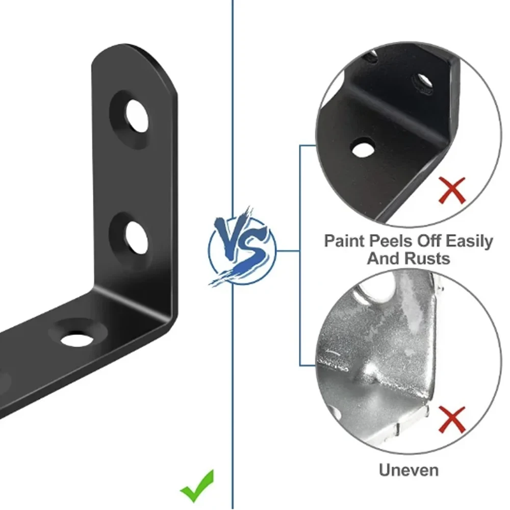 L-shaped right Angle stainless steel Support Accessories connection Angle connector bracket Partition wardrobe fasteners stainless steel angle bracket,furniture hardware,angle bracket,angled furniture hardware,angle connector